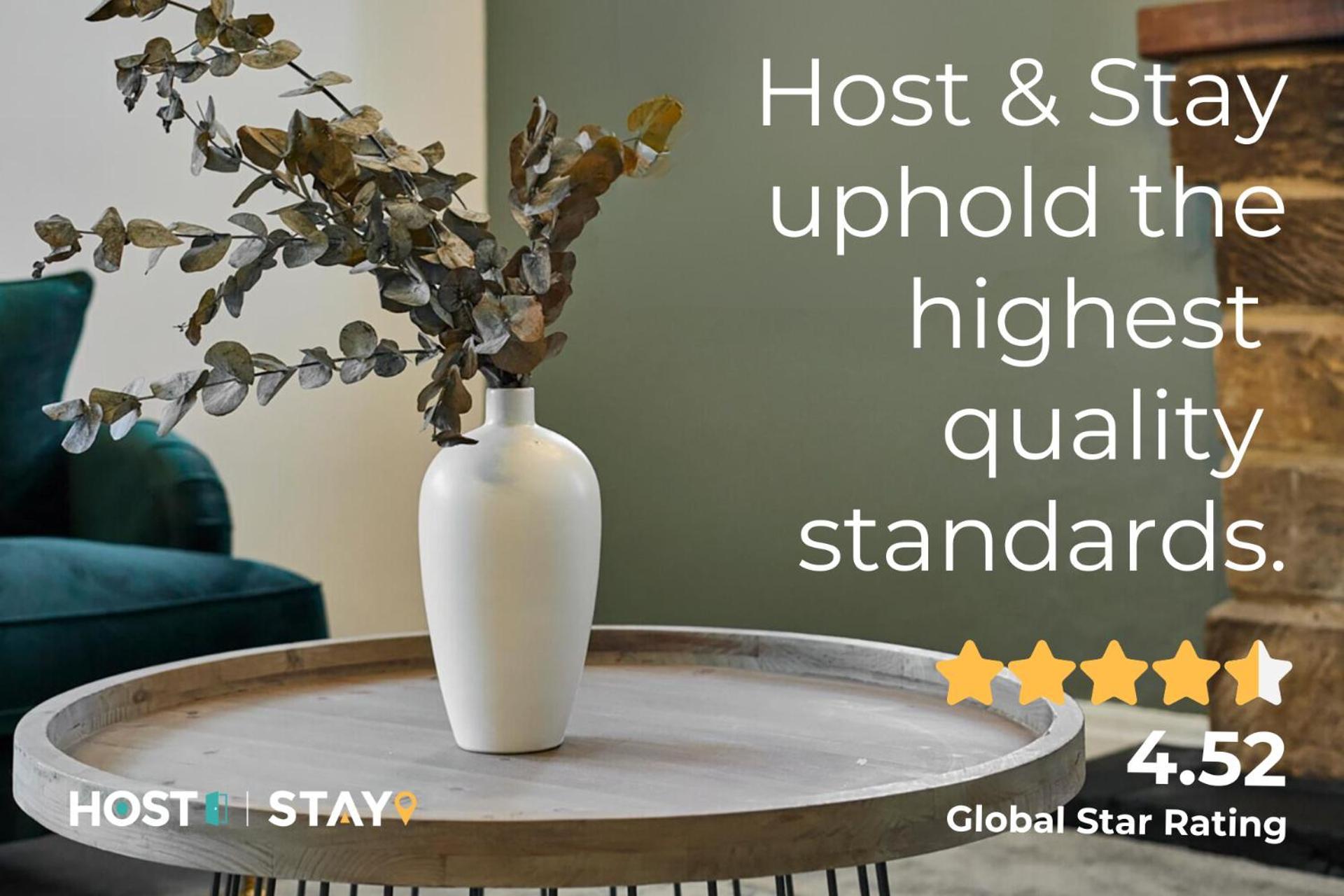 Host & Stay - One Mulgrave Place Whitby Luaran gambar
